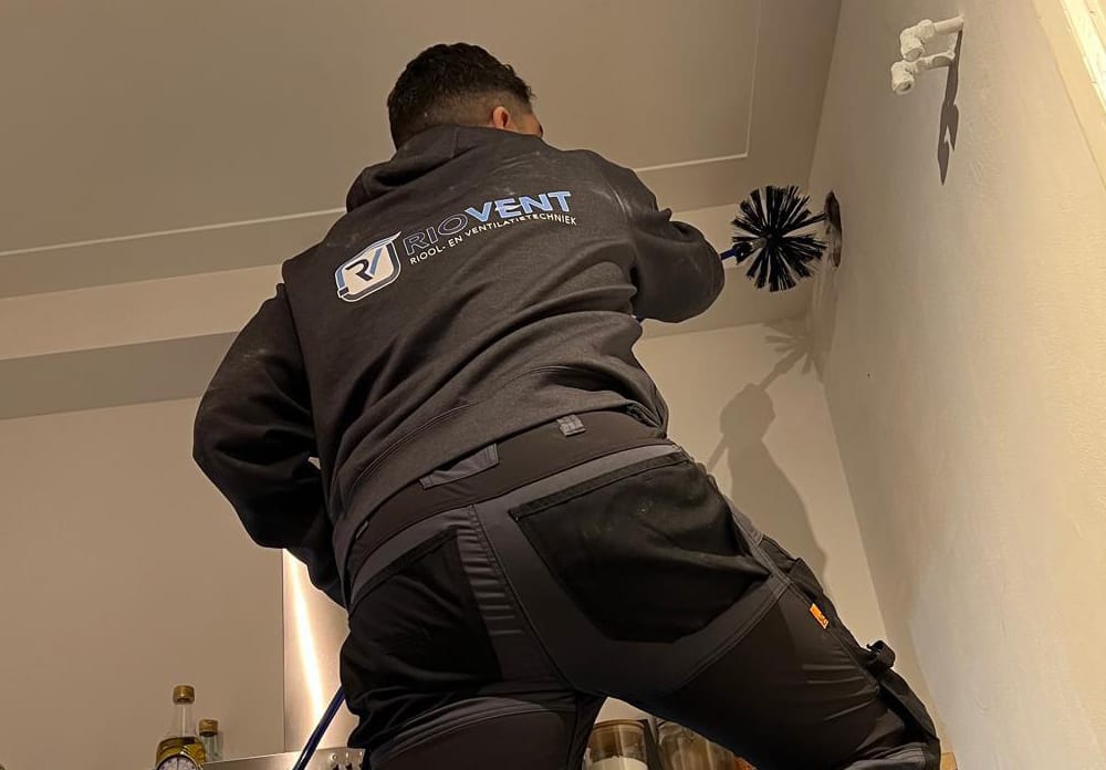 Ventilatie onderhoud