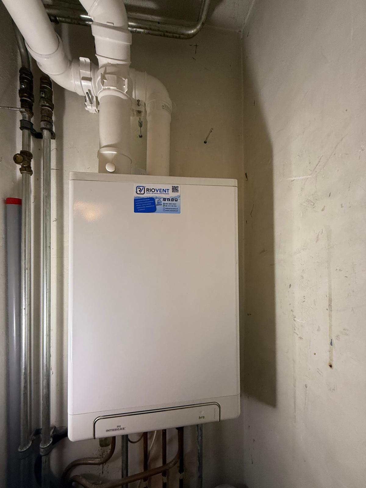 CV Ketel Naarden Bussum